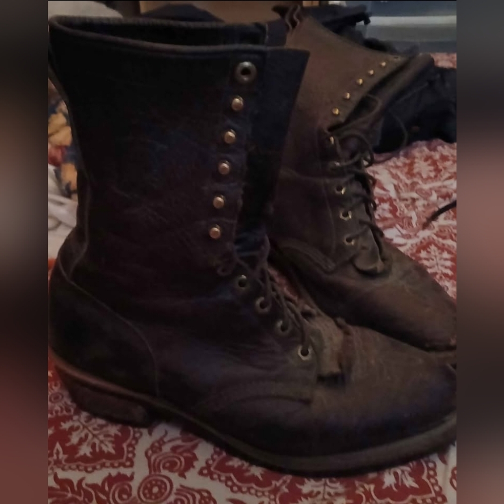 Chippewa boots